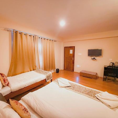 Hotel Shambhala Gangtok Buitenkant foto