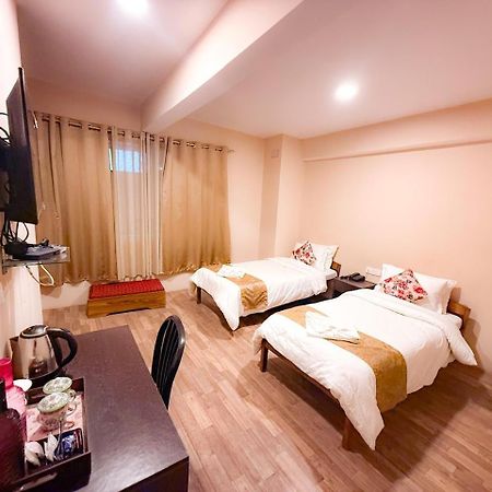 Hotel Shambhala Gangtok Buitenkant foto