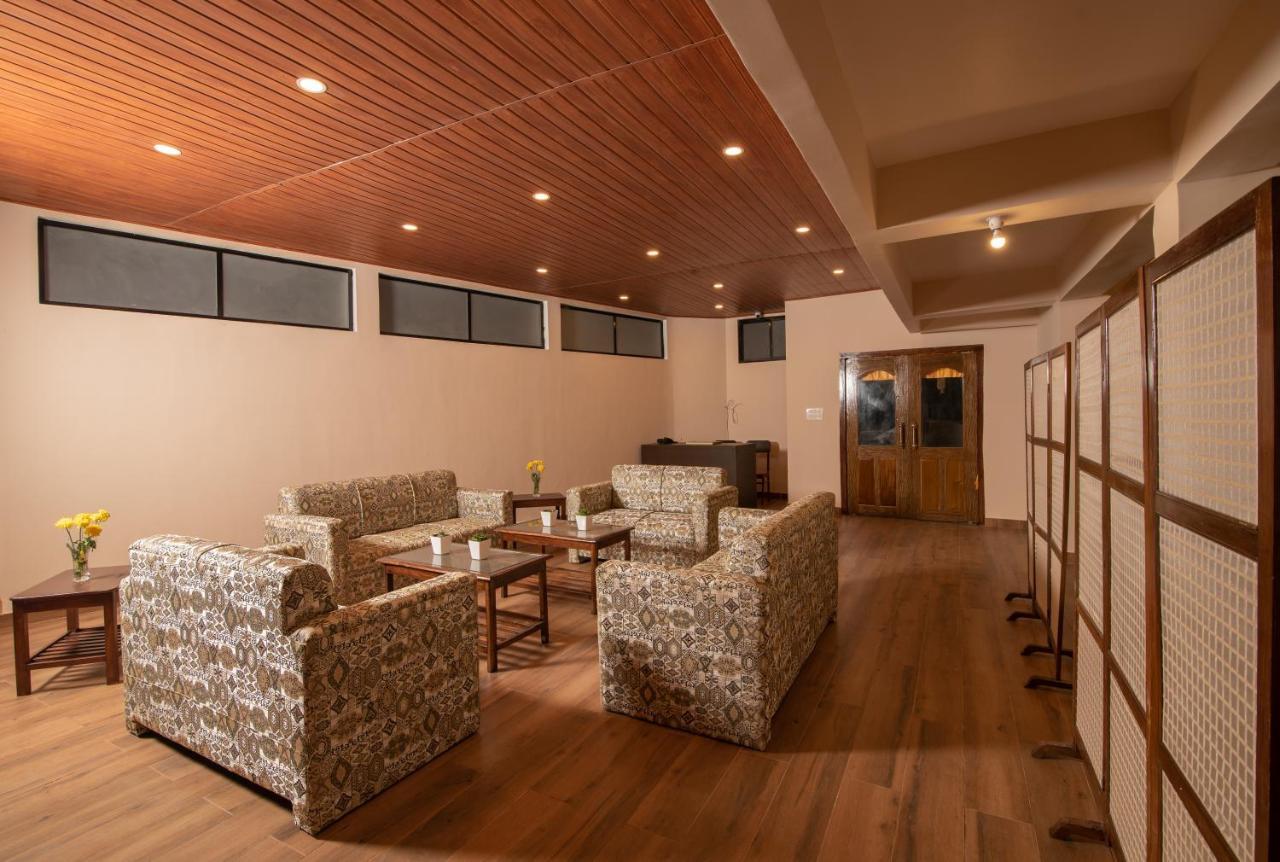 Hotel Shambhala Gangtok Buitenkant foto