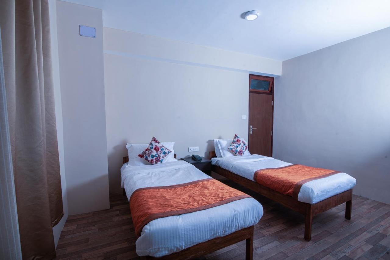 Hotel Shambhala Gangtok Buitenkant foto