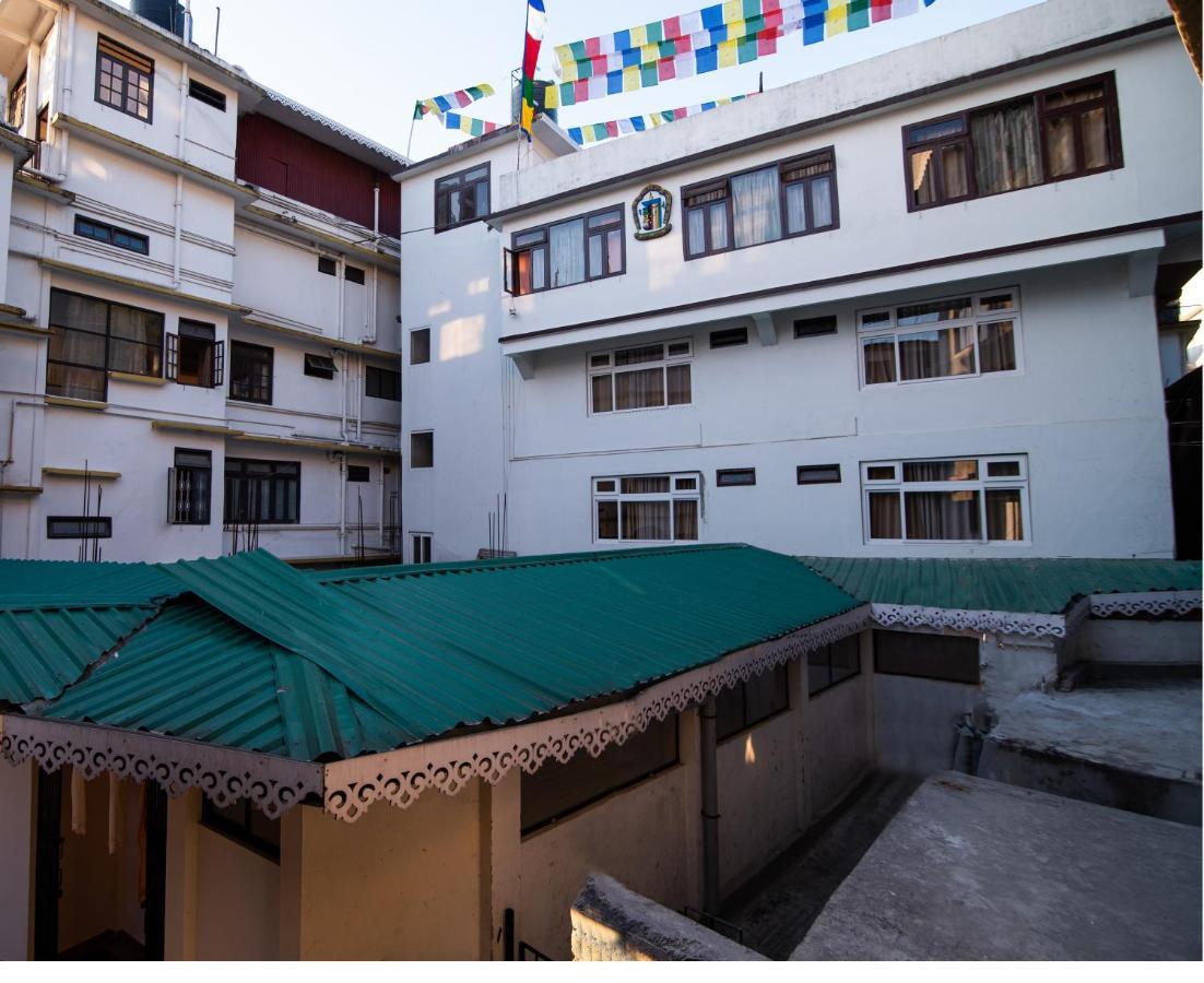 Hotel Shambhala Gangtok Buitenkant foto