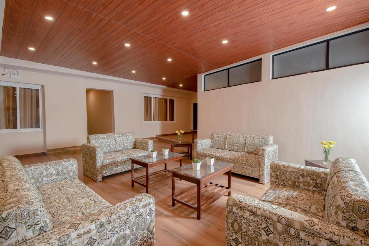 Hotel Shambhala Gangtok Buitenkant foto