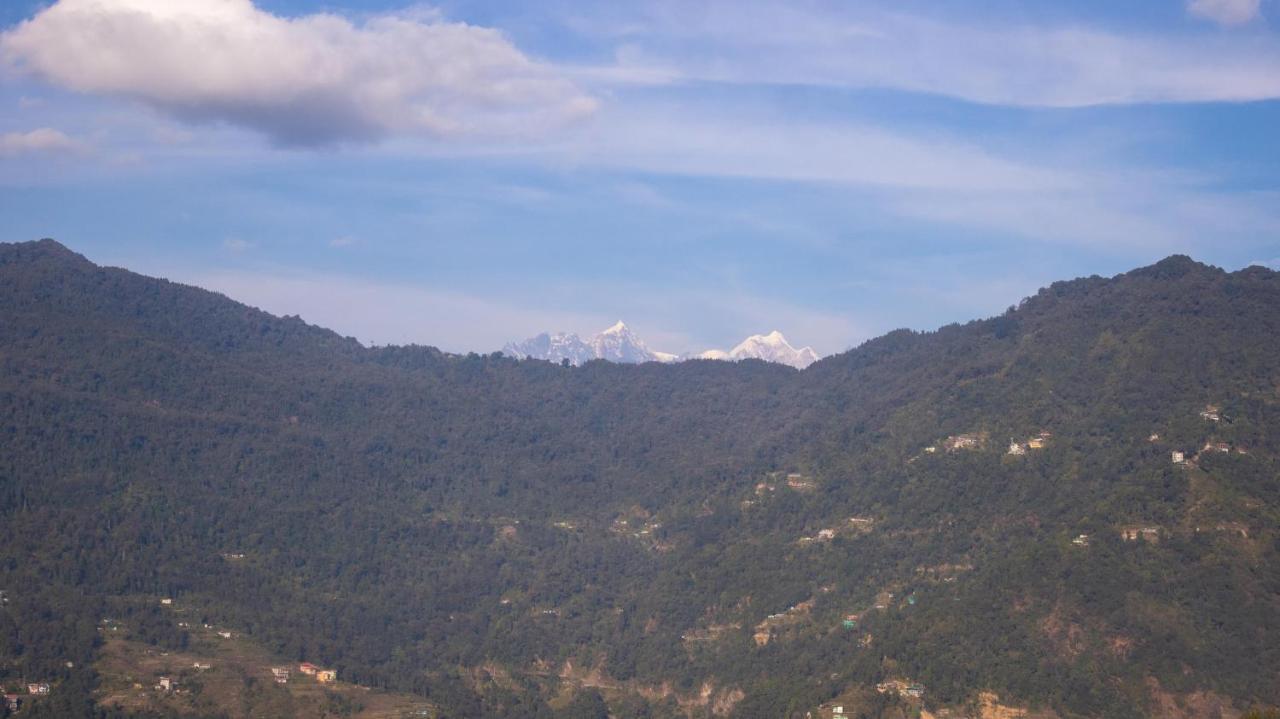 Hotel Shambhala Gangtok Buitenkant foto
