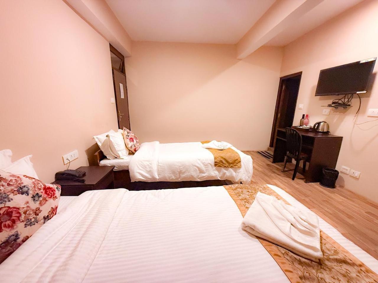 Hotel Shambhala Gangtok Buitenkant foto